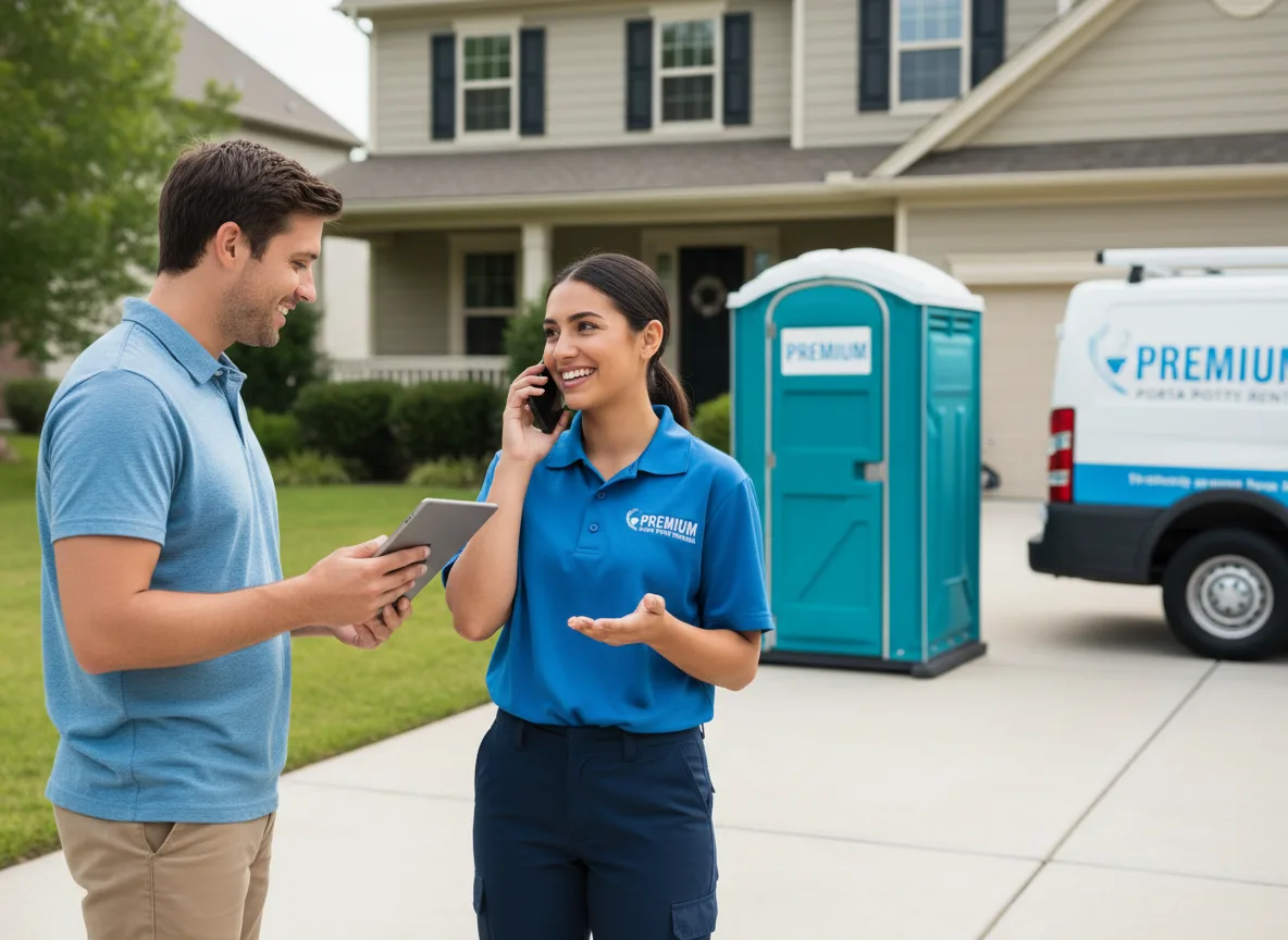VIP Portable Toilets West Columbia, SC FAQs